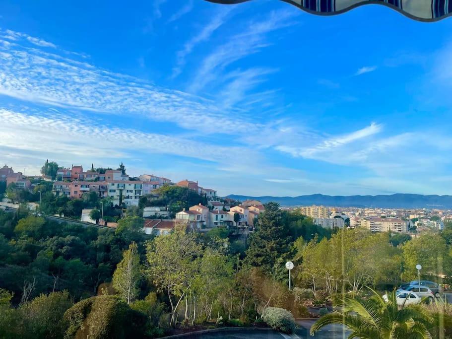 Vue Panoramique - Residence Calme - St Raphael Saint-Raphael (Var) Exterior foto