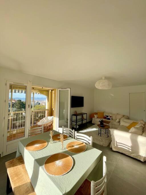 Vue Panoramique - Residence Calme - St Raphael Saint-Raphael (Var) Exterior foto