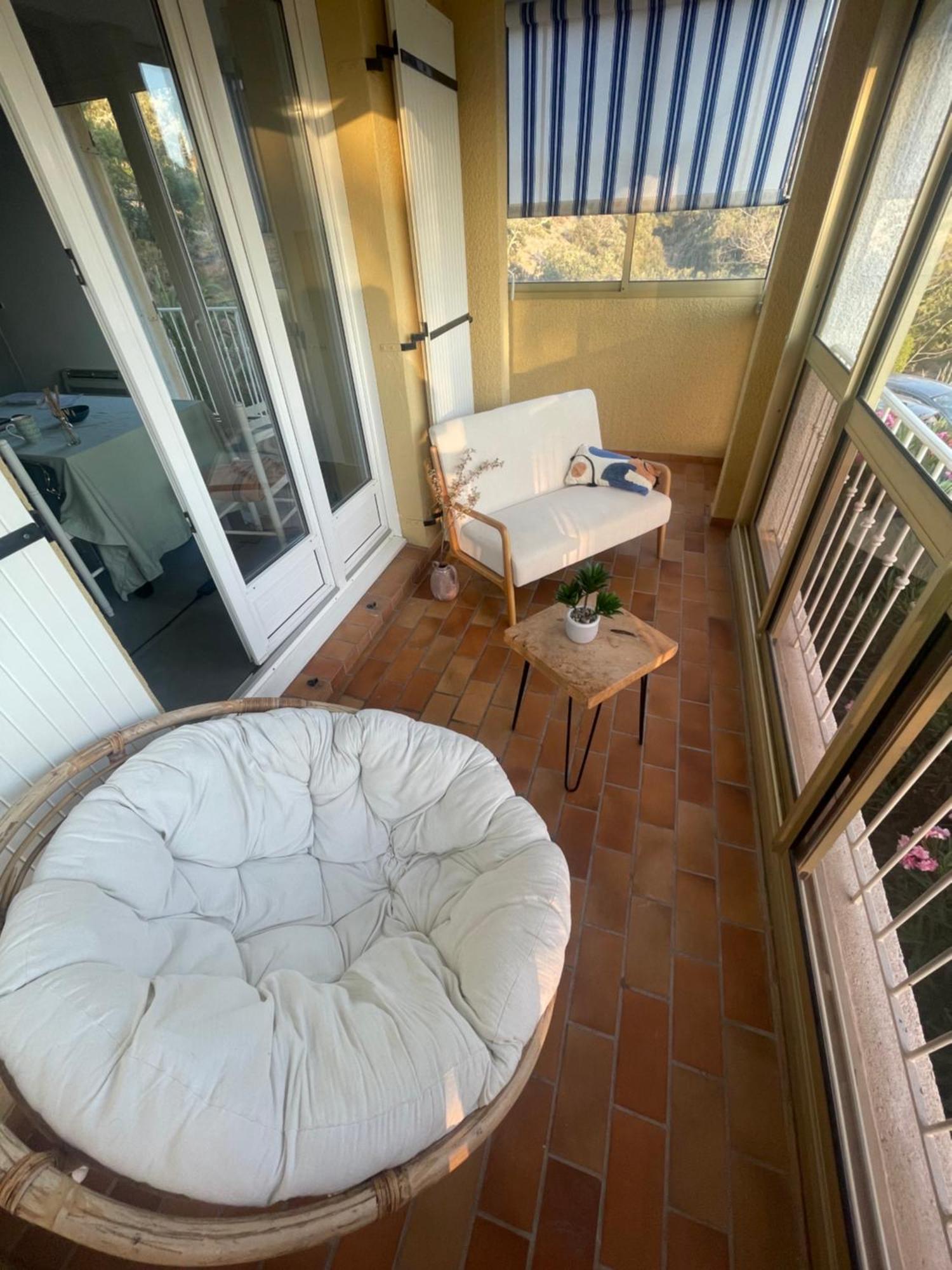 Vue Panoramique - Residence Calme - St Raphael Saint-Raphael (Var) Exterior foto
